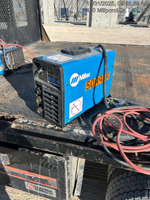 2025 MILLER ELECTRIC CST-282