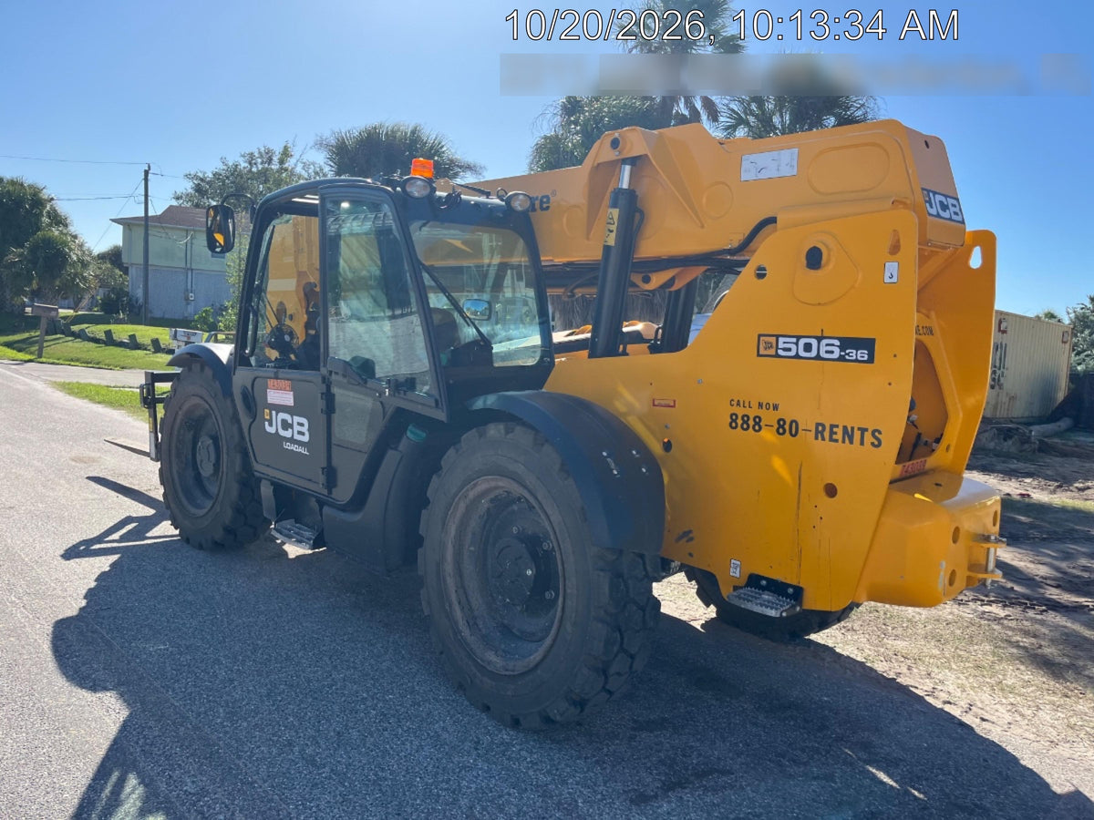 2026 JCB 506-36