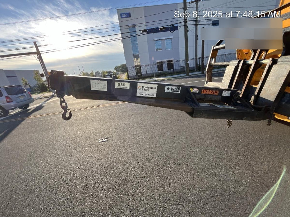 2021 STAR INDUSTRIES M1360B - Star JIB Boom