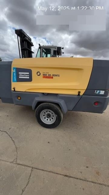 2020 ATLAS COPCO XATS 400 PFF