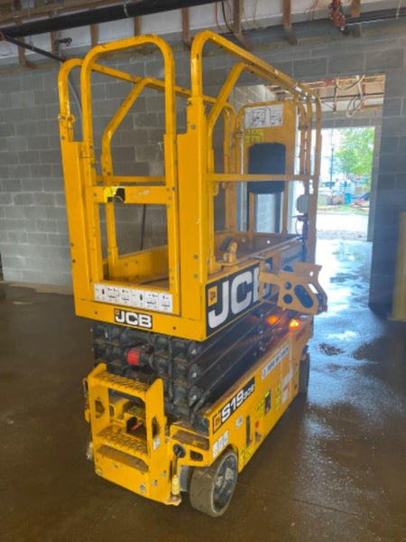 2021 JCB S1930E