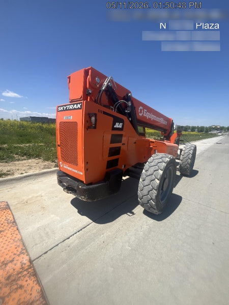 2023 SKYTRAK 8042