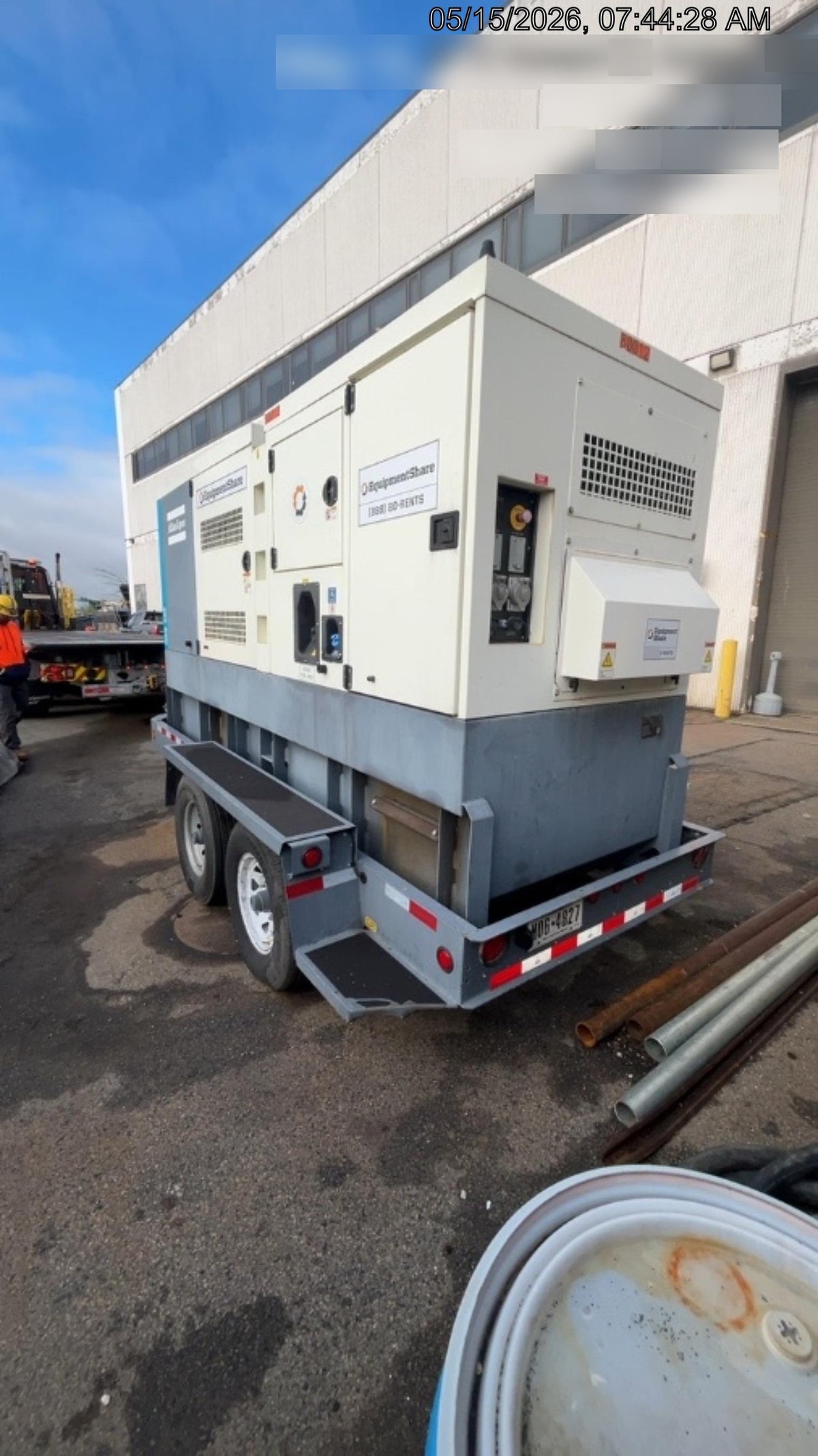 2020 ATLAS COPCO QAS 330