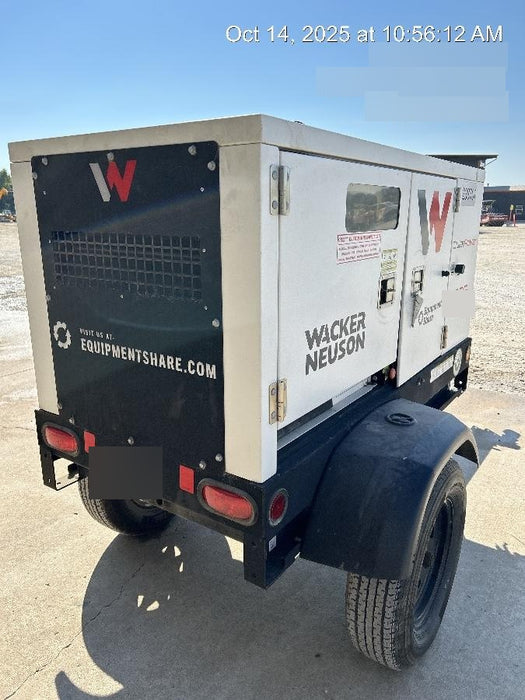 2022 WACKER NEUSON G25