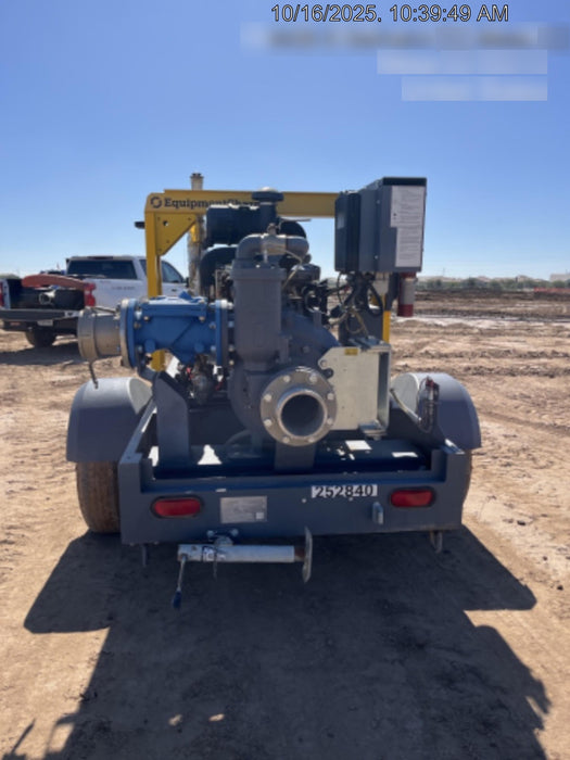 2022 ATLAS COPCO PAC F66 KD