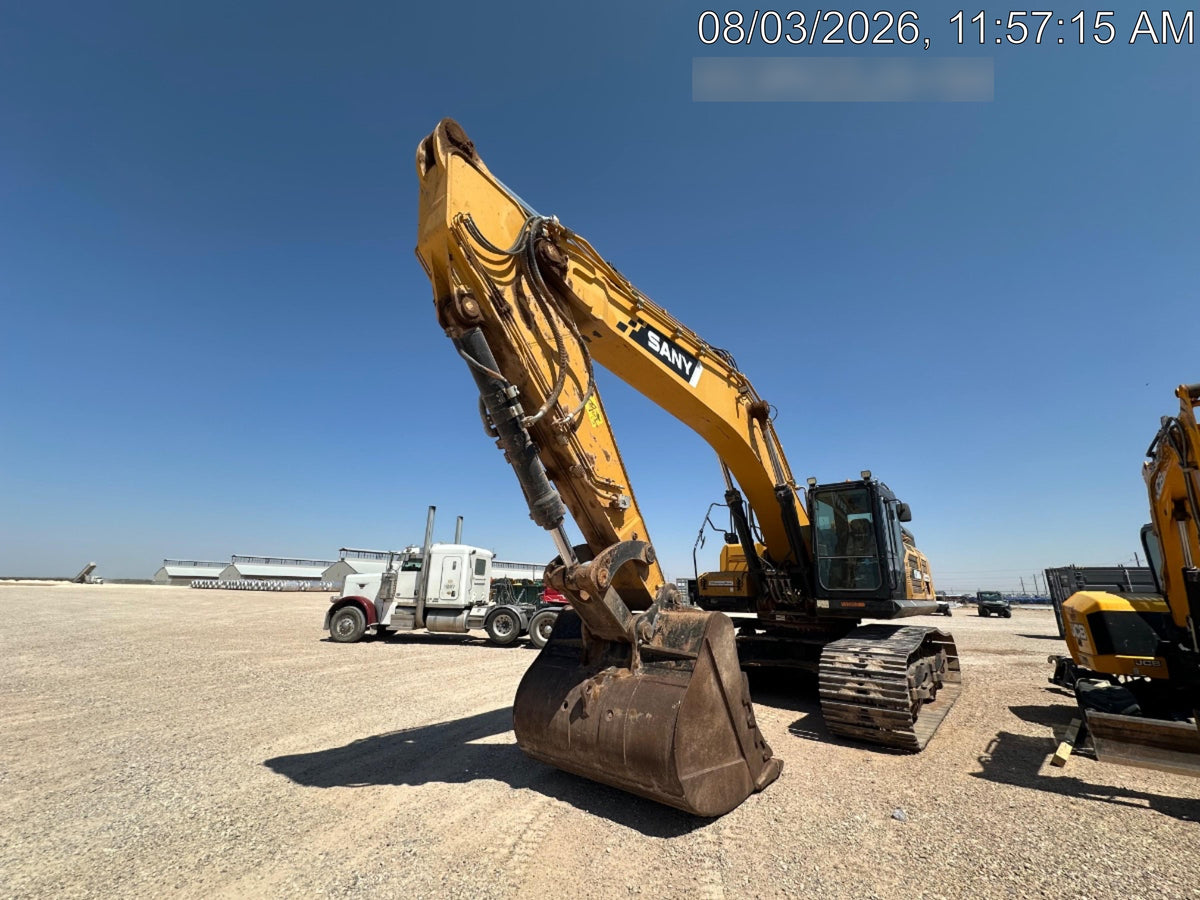 2021 SANY SY500