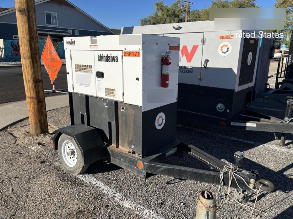 2022 SHINDAIWA DGK15FL