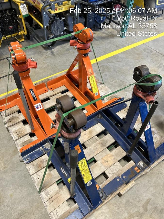 2021 CURRENT TOOLS 680