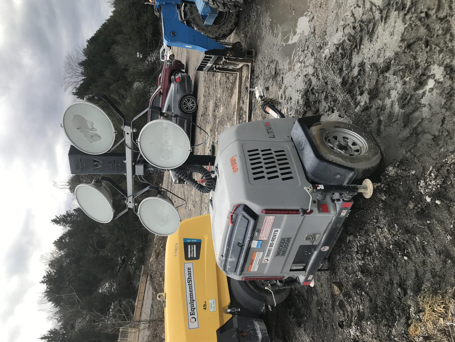 2019 Wacker Neuson LTV6L Standard