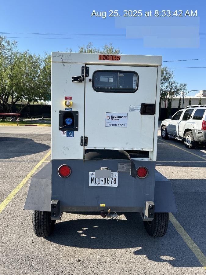 2020 ATLAS COPCO QAS 125