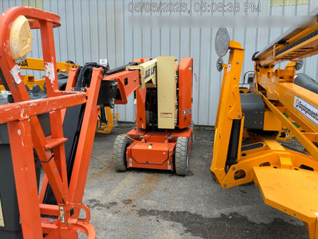 2019 JLG E300AJP
