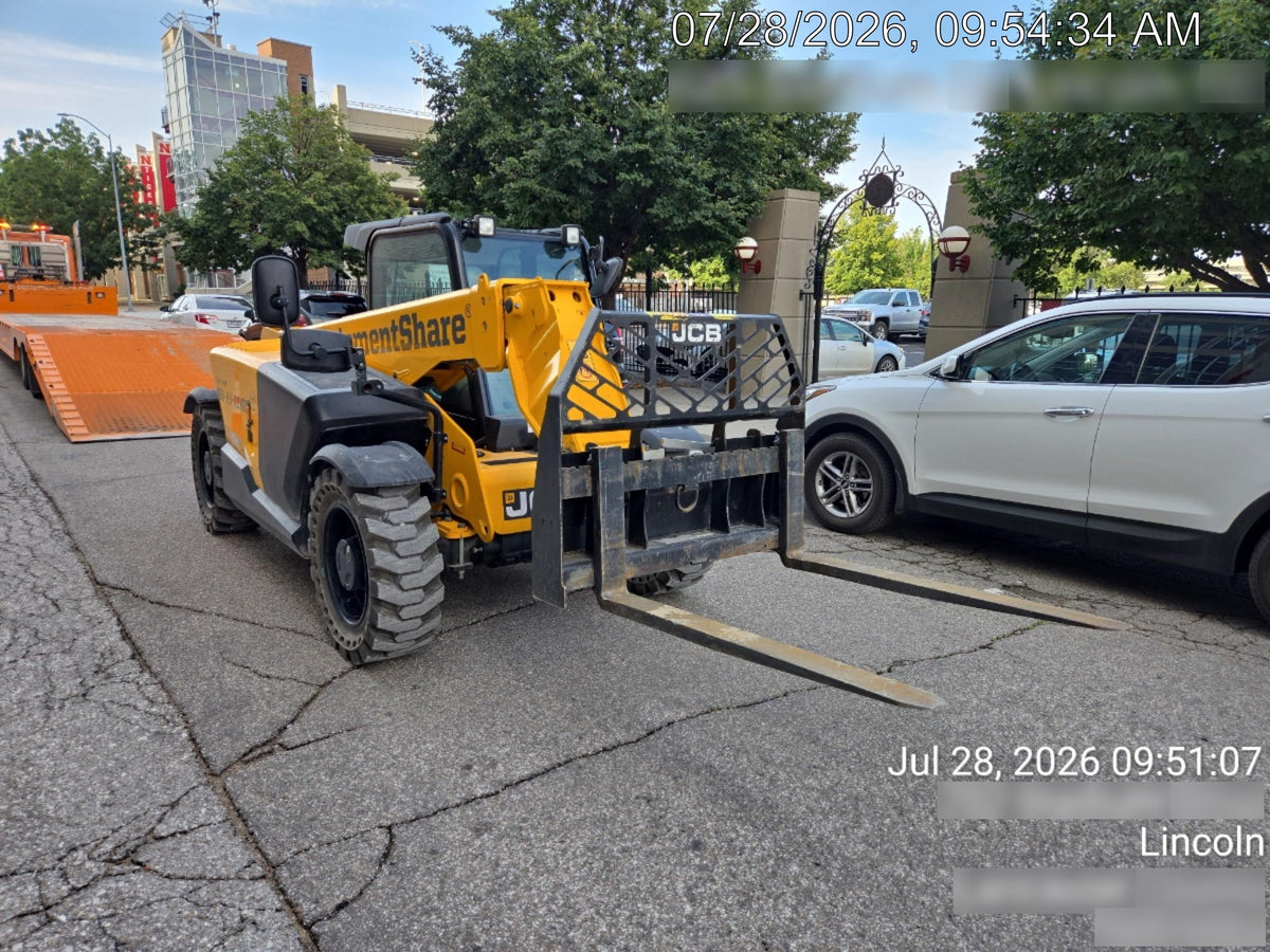 2025 JCB 505-20TC