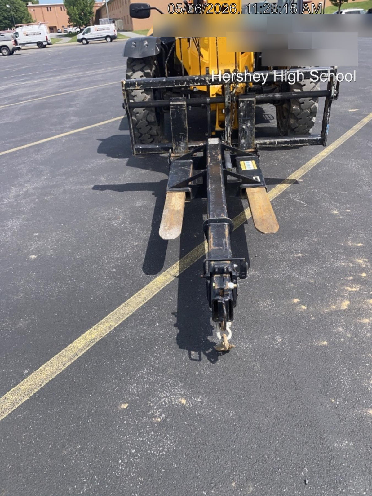 2024 STAR INDUSTRIES M1360B - Star JIB Boom