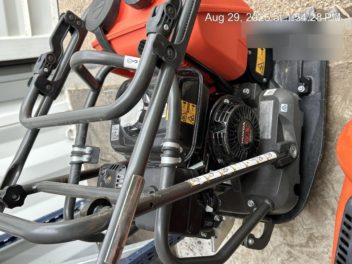 2025 HUSQVARNA LF75