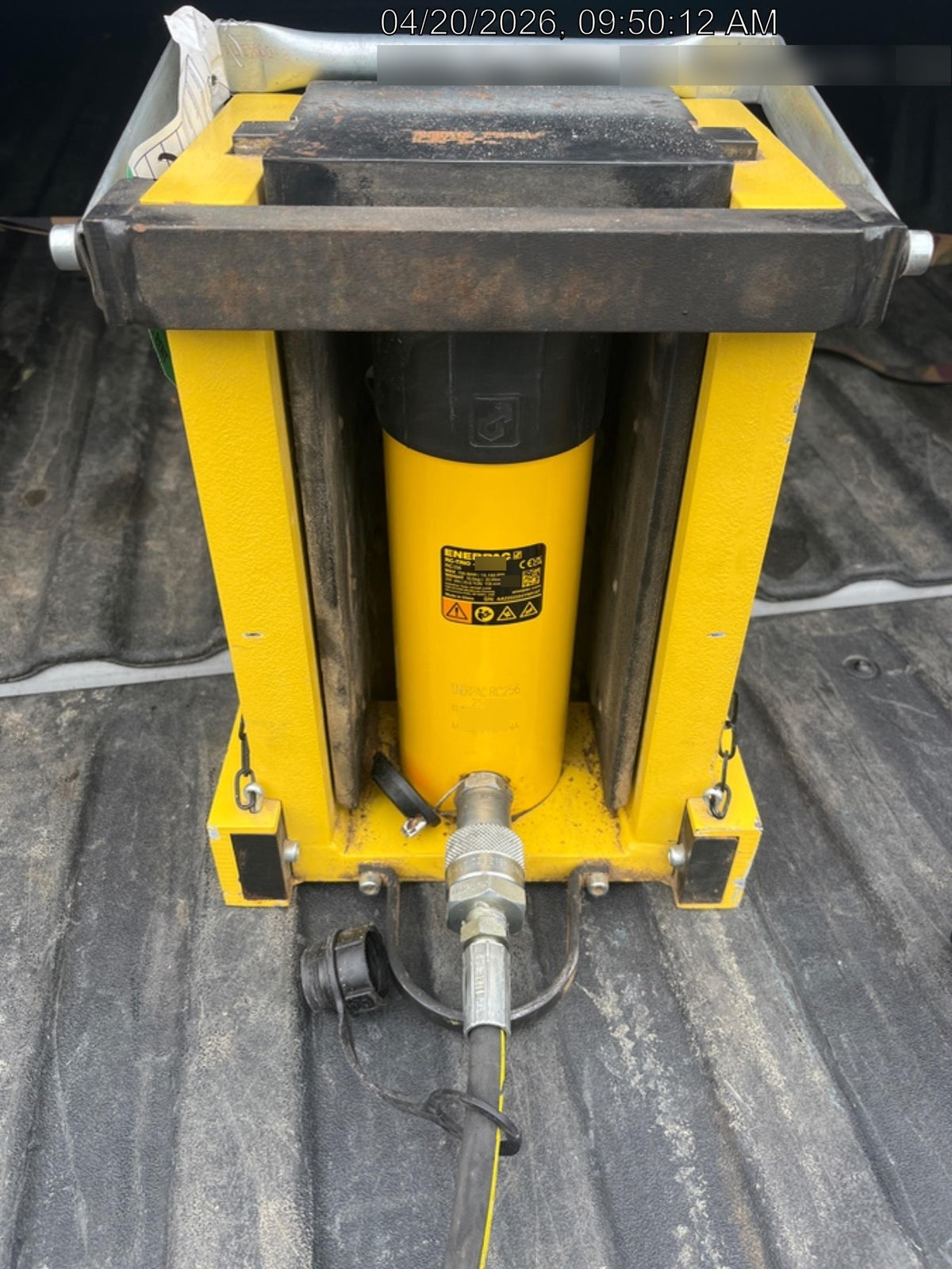 2022 ENERPAC SOH236
