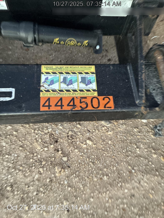 2024 STAR INDUSTRIES M1360B - Star JIB Boom