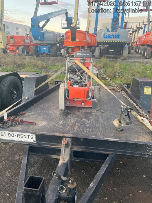 2020 HUSQVARNA FS 524