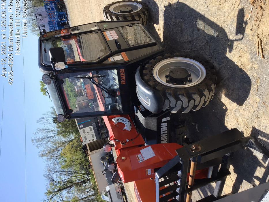 2020 MANITOU MTA5519
