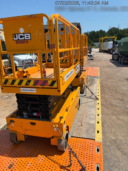 2022 JCB S3246E