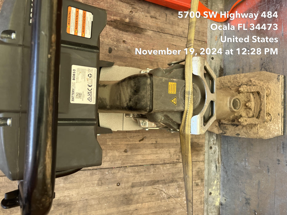 2024 WACKER NEUSON AS60E