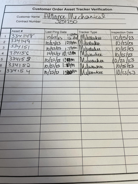 2023 LEX WR6A-7SM-FG26DZ6LD-R