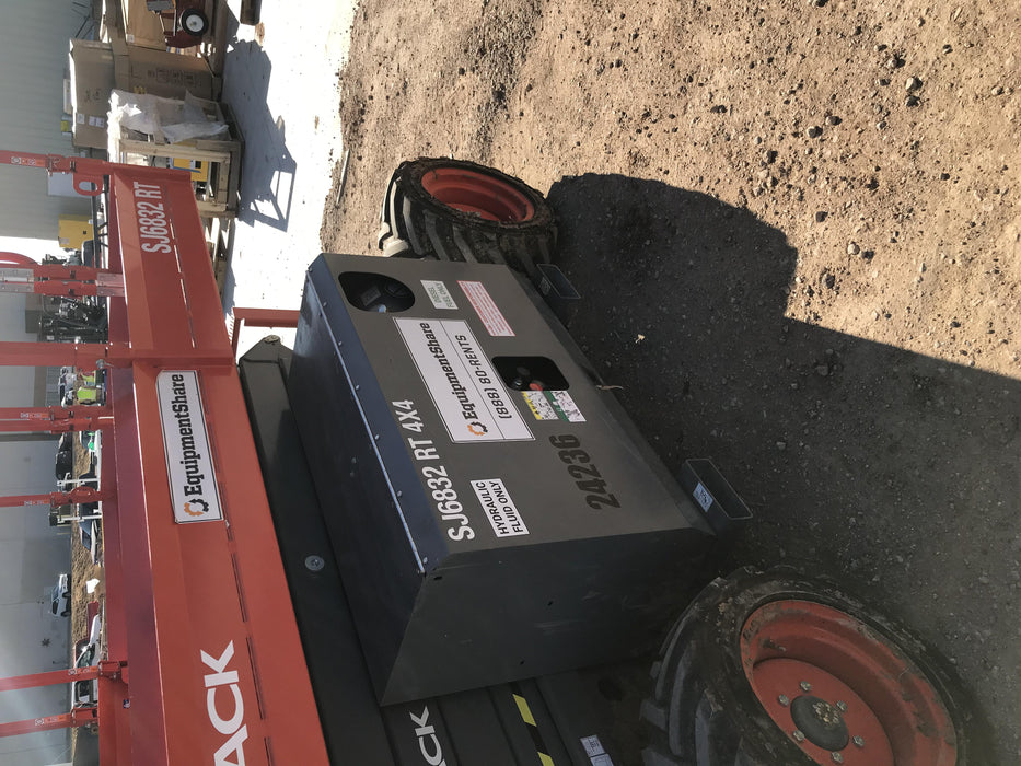 2019 SKYJACK SJ6832 RT