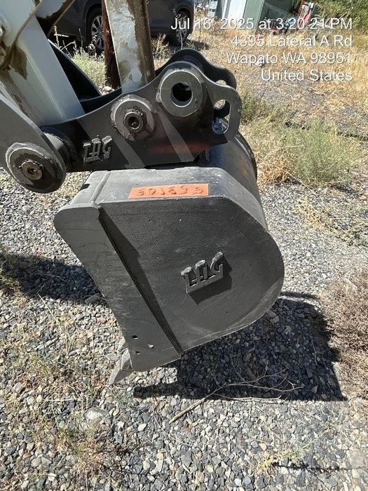 2025 TAKEUCHI 24" Bucket Takeuchi