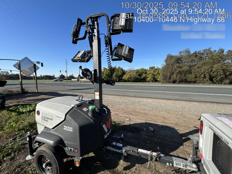 2024 WACKER NEUSON LTT4