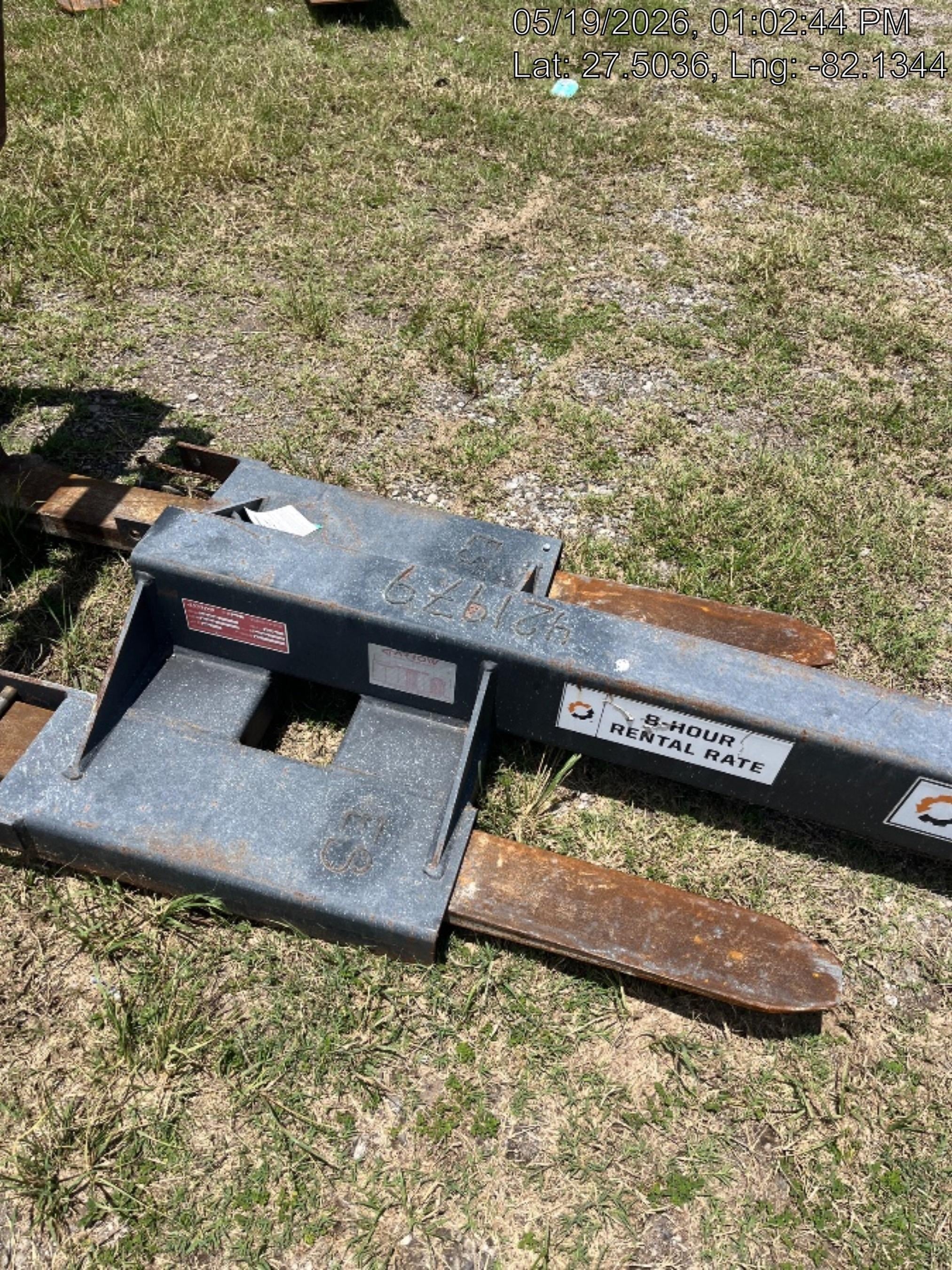 2024 ARROW MATERIAL HANDLING CE60-TH-STP