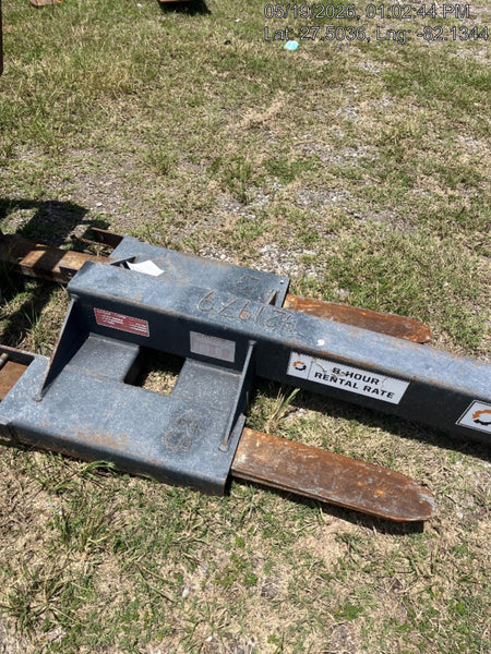 2024 ARROW MATERIAL HANDLING CE60-TH-STP
