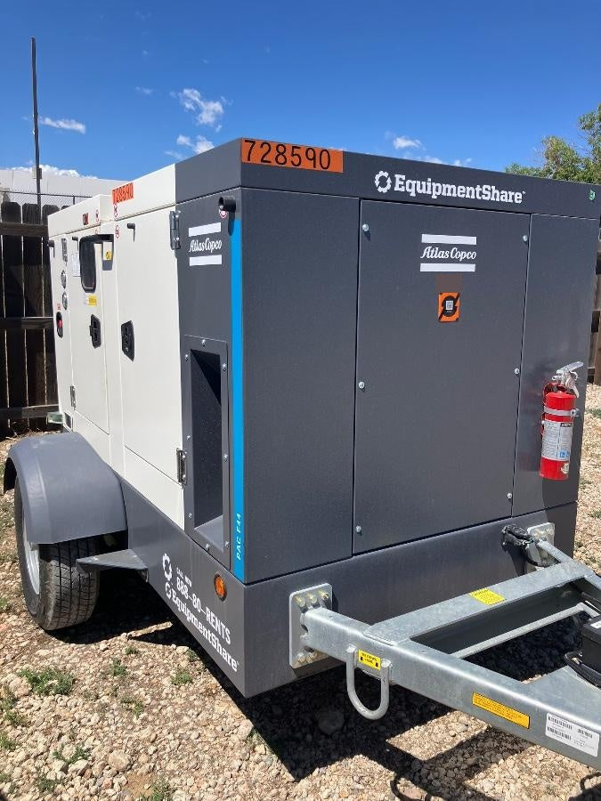 2026 ATLAS COPCO PAC F44 KD-S