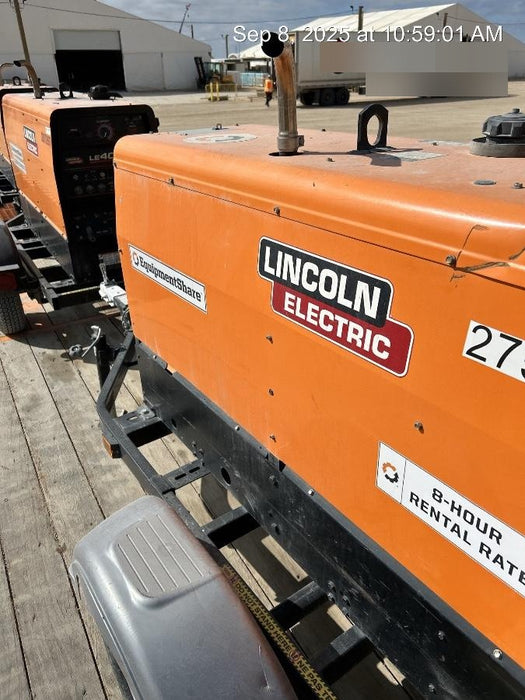2022 LINCOLN ELECTRIC LE400