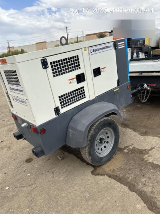 2021 ATLAS COPCO QAS25