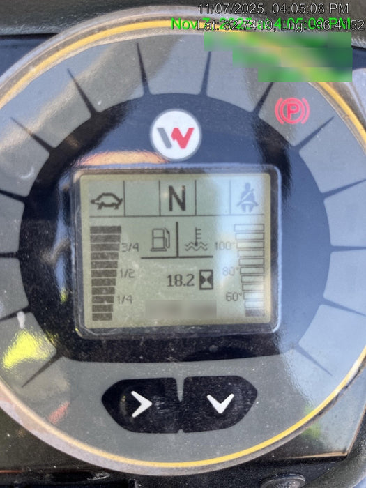 2025 WACKER NEUSON DW307 ROPS