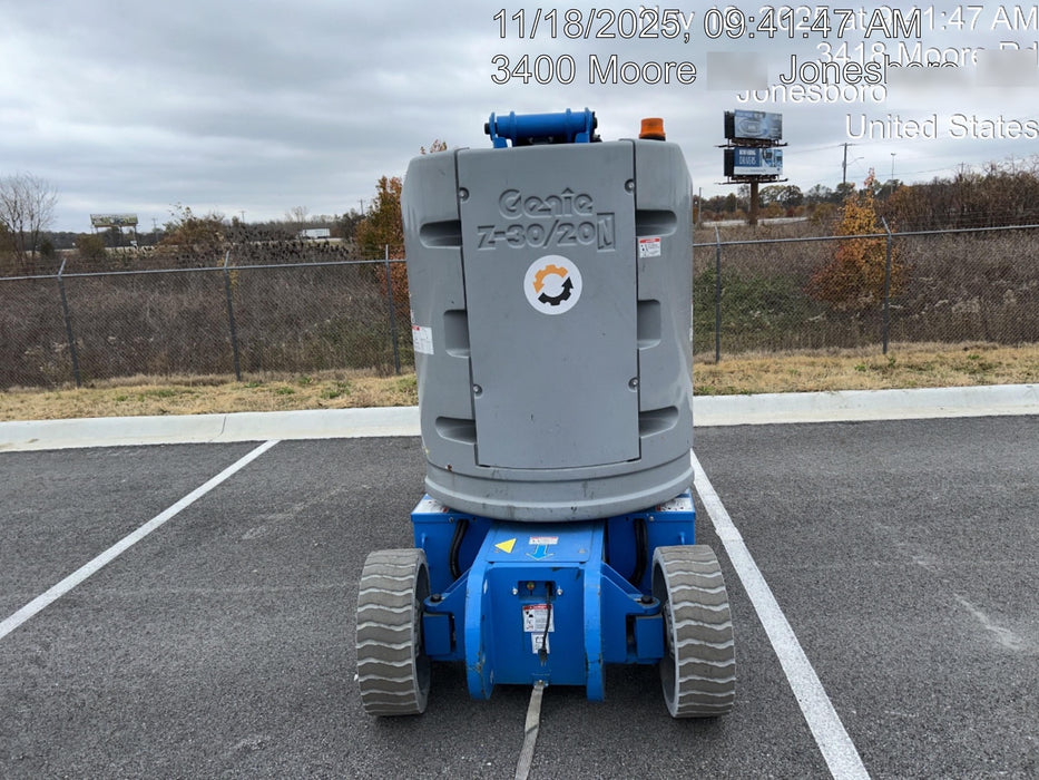 2021 GENIE Z-30/20N RJ