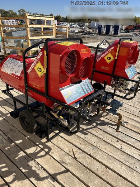 2025 CAMPO EB600G-RE3