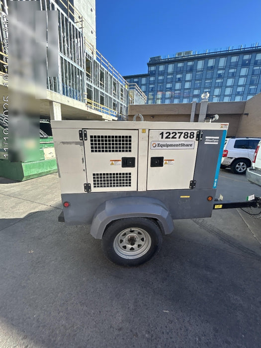 2020 ATLAS COPCO QAS45