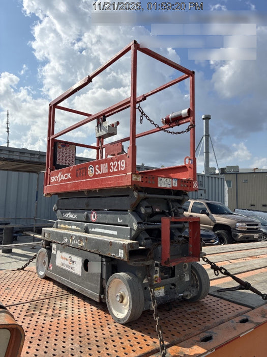 2018 SKYJACK SJIII-3219