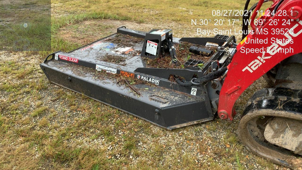 2020 PALADIN 30372A-0022