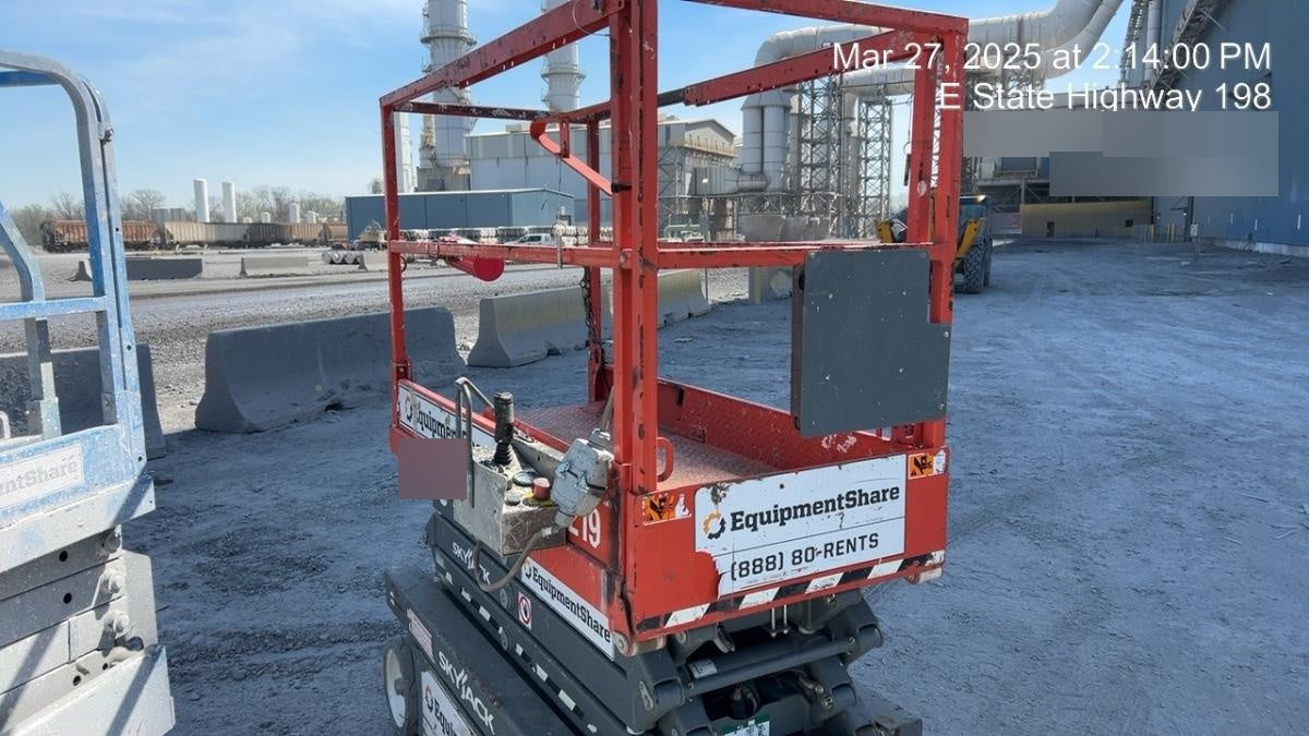 2019 SKYJACK SJIII-3219