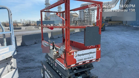 2019 SKYJACK SJIII-3219