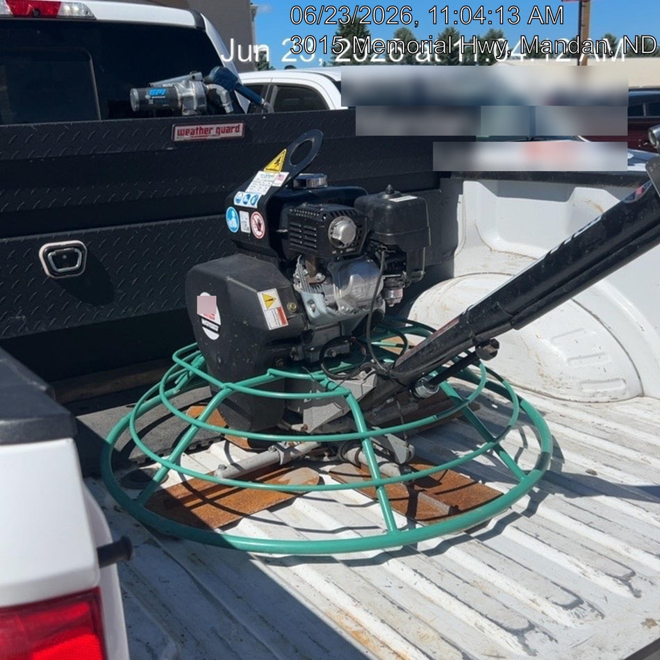 2025 MULTIQUIP J36H55