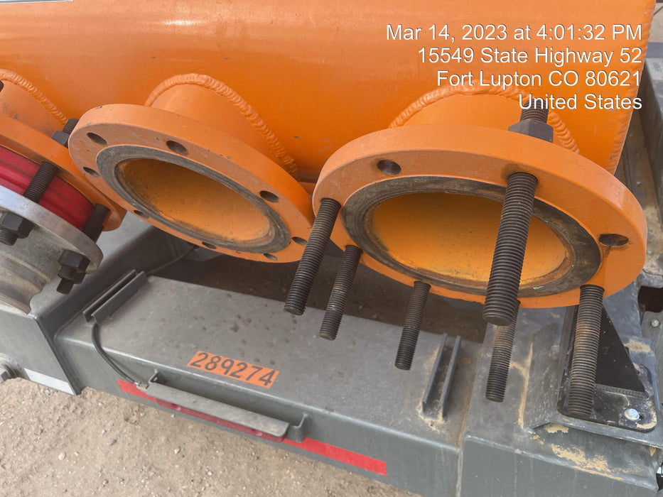 2023 PREMIER PUMP 8NHTH-RP-DC13