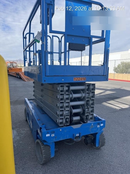 2020 GENIE GS-4047