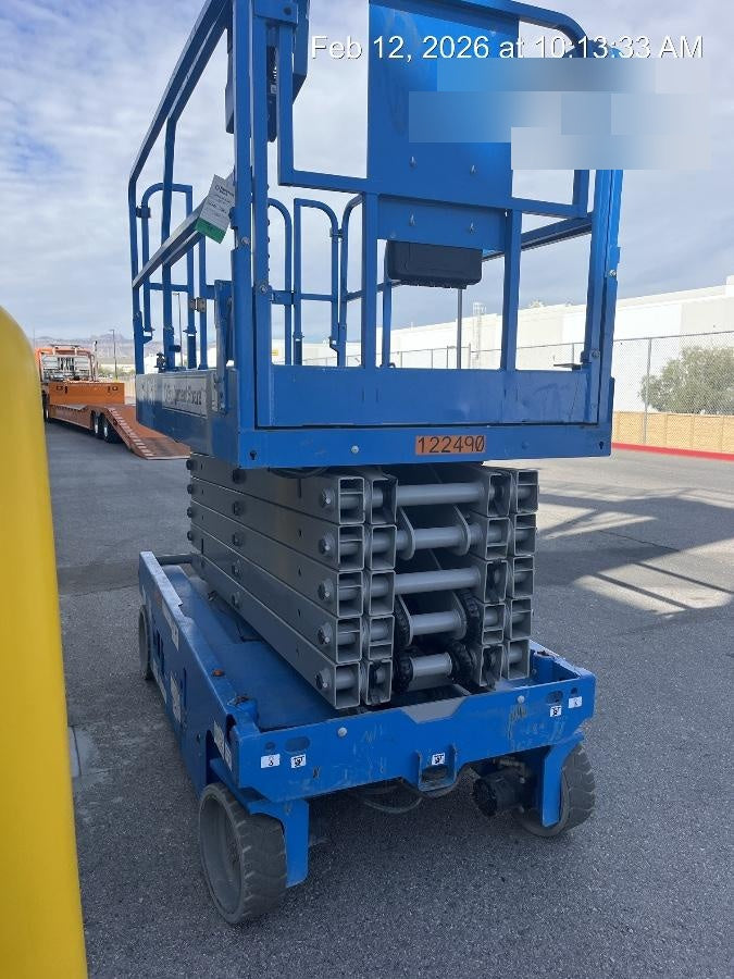 2020 GENIE GS-4047
