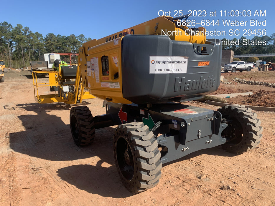 2023 HAULOTTE HA46RTJO