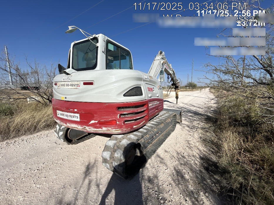 2020 TAKEUCHI TB290C