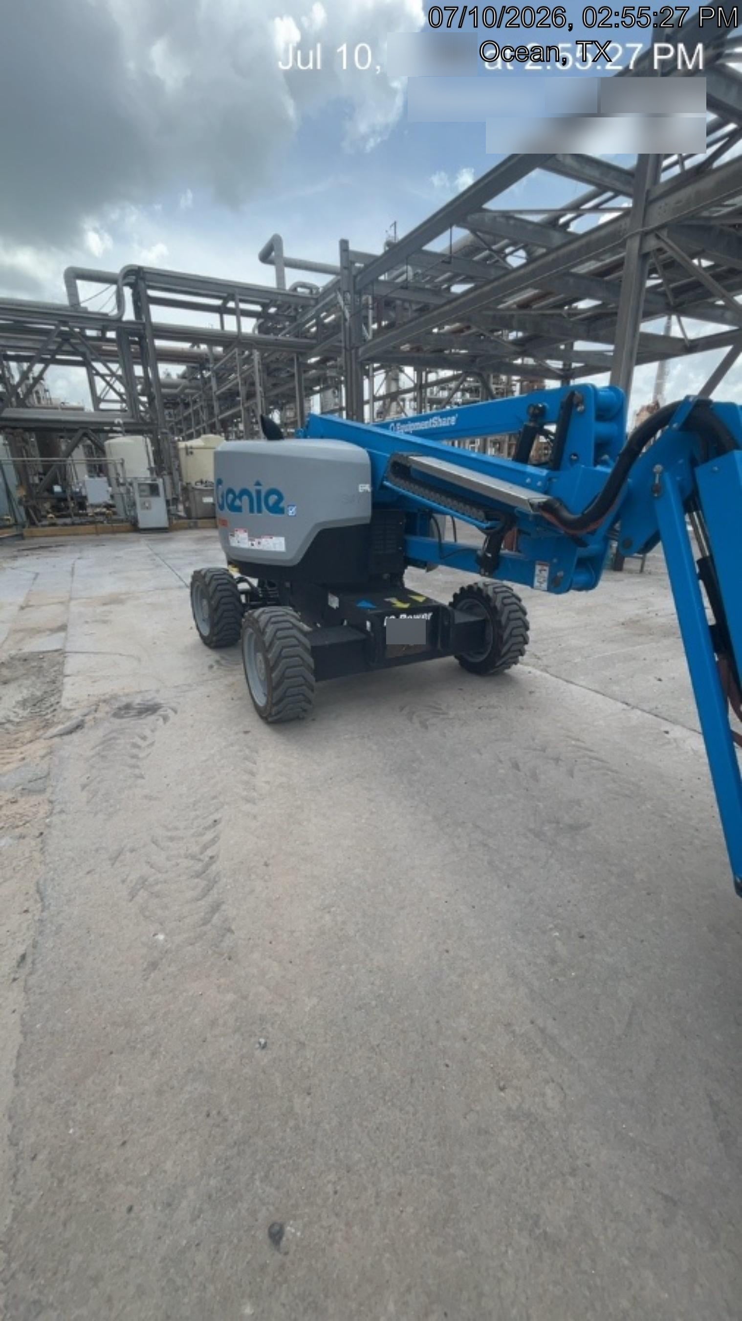 2025 GENIE Z-45 XC