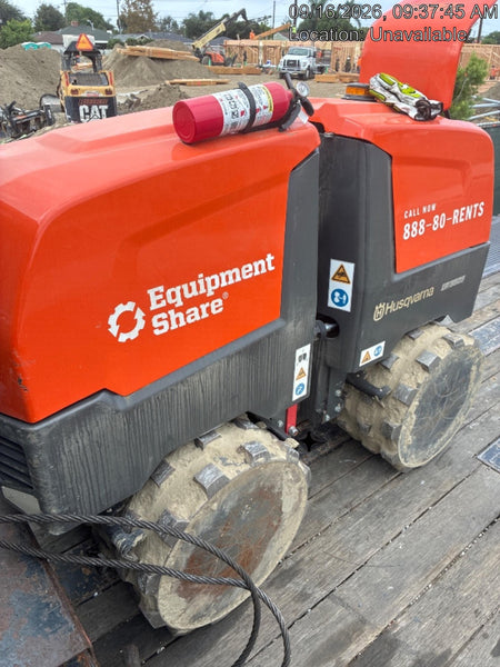 2025 HUSQVARNA LP9505