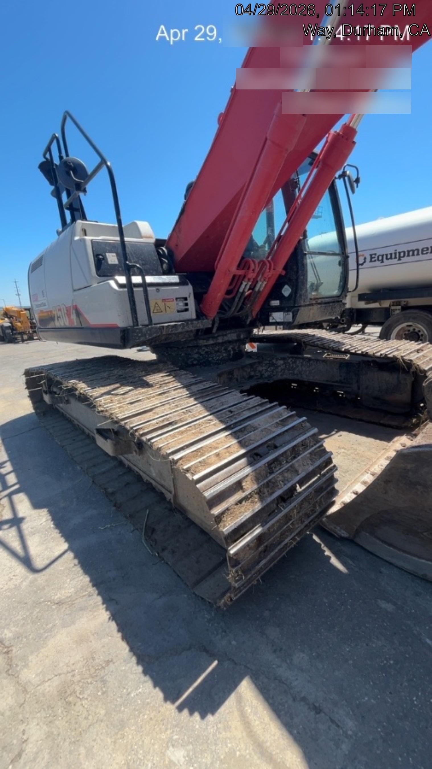 2021 LINK-BELT 250x4LF